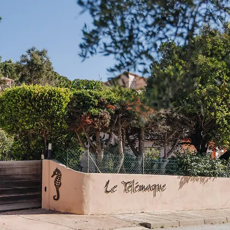 Le Telemaque Hotel apartamentowy 3*