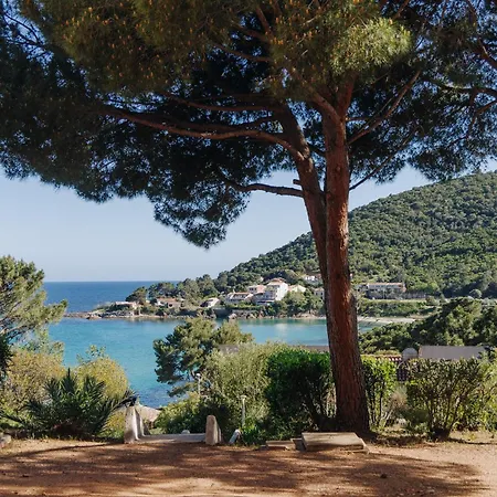 Le Telemaque Hotel apartamentowy Conca