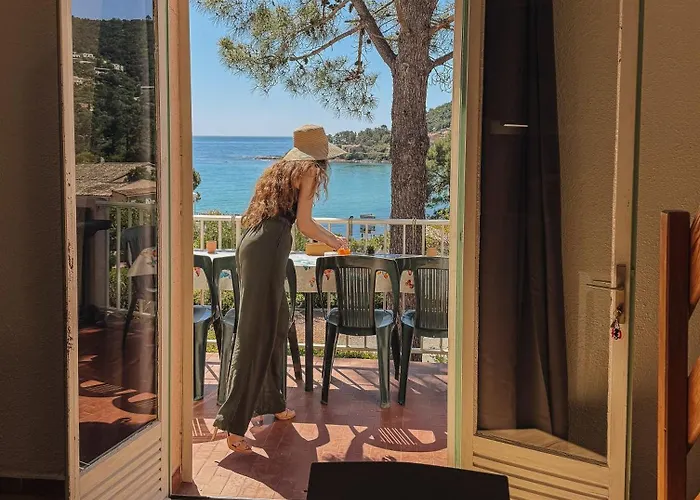Le Telemaque Ξενοδοχείο με διαμερίσματα Conca