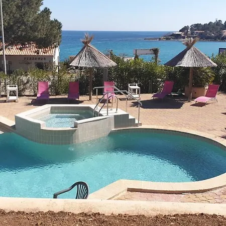 Aparthotel Le Telemaque 2*