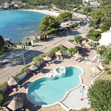 Le Telemaque Ξενοδοχείο με διαμερίσματα 3*