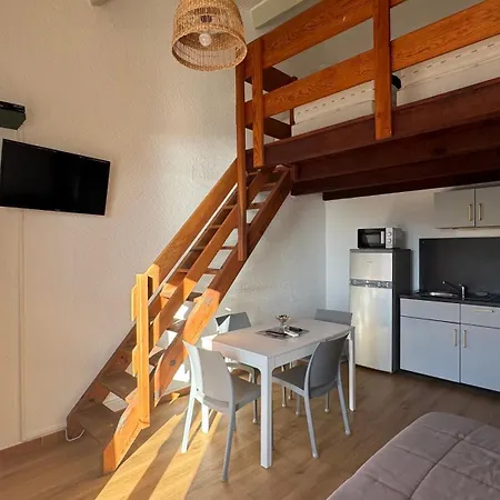 Aparthotel Le Telemaque Conca