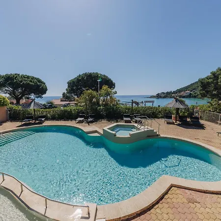 Le Telemaque Aparthotel Conca