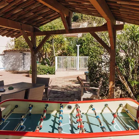 Le Telemaque Ξενοδοχείο με διαμερίσματα 3*