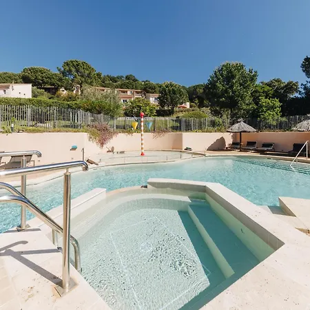 Ξενοδοχείο με διαμερίσματα Le Telemaque Conca