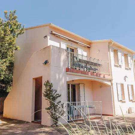 Ξενοδοχείο με διαμερίσματα Le Telemaque