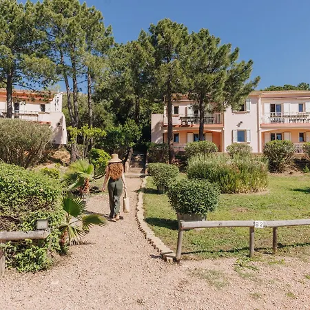 Aparthotel Le Telemaque Conca