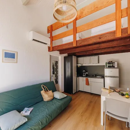 Le Telemaque Ξενοδοχείο με διαμερίσματα 3*