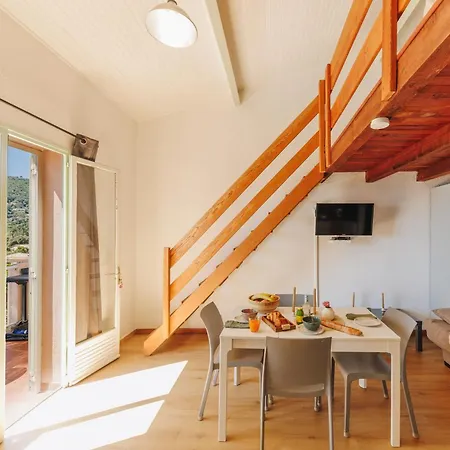 Ξενοδοχείο με διαμερίσματα Le Telemaque