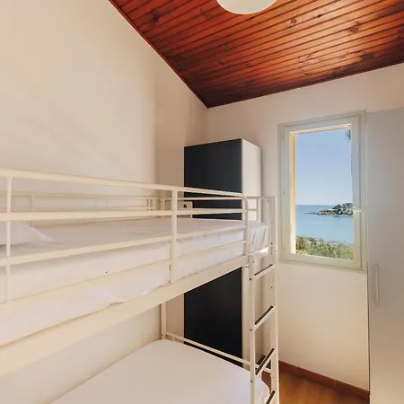 Ξενοδοχείο με διαμερίσματα Le Telemaque 3*