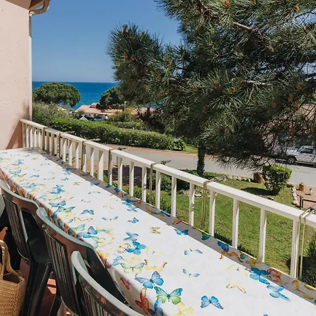 Le Telemaque Aparthotel Conca