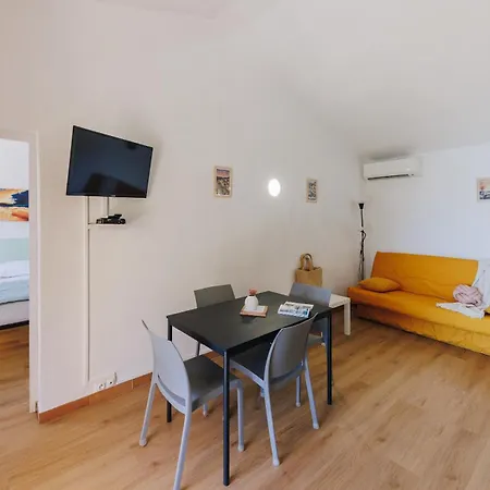 Ξενοδοχείο με διαμερίσματα Le Telemaque Conca