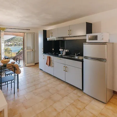 Ξενοδοχείο με διαμερίσματα Le Telemaque 3*