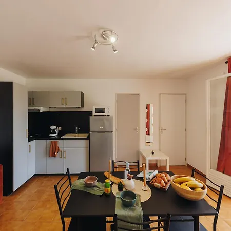 Hotel apartamentowy Le Telemaque 2*