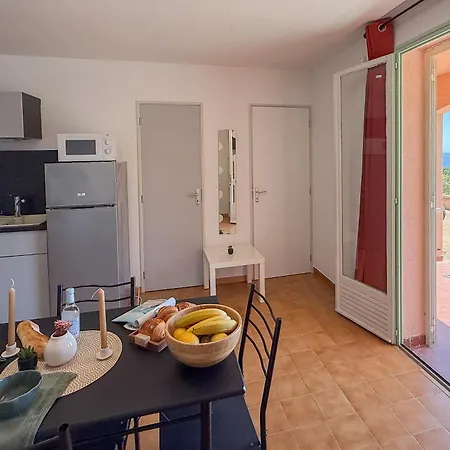 Le Telemaque Aparthotel Conca