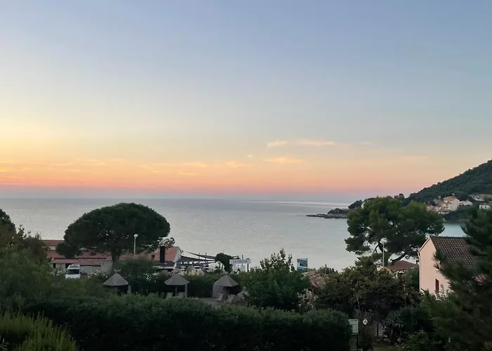 Le Telemaque Lejlighedshotel 3*