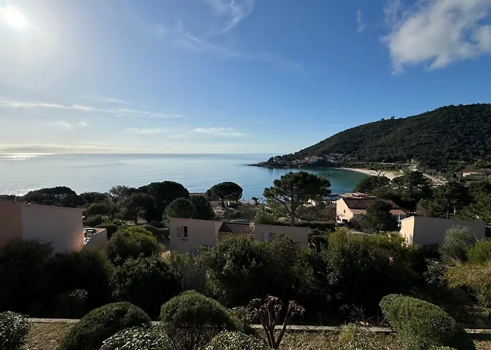 Appart hôtel Résidence Le Télémaque Conca