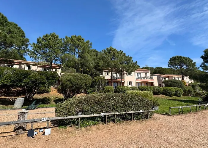 Le Telemaque Aparthotel Conca