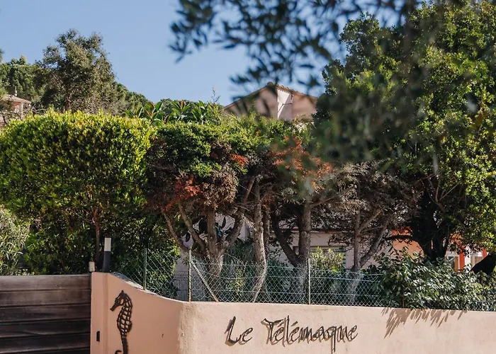 Le Telemaque Lejlighedshotel 3*