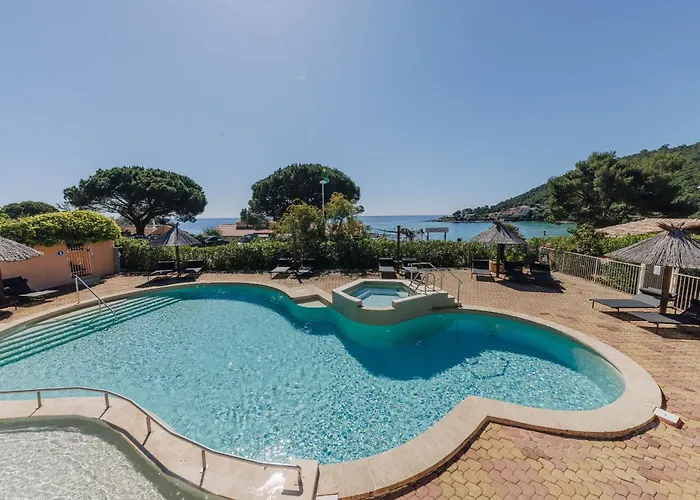 Le Telemaque Aparthotel Conca