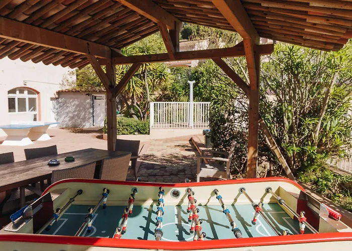 Le Telemaque Lejlighedshotel 3*
