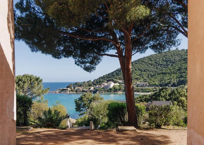 Le Telemaque Lejlighedshotel Conca
