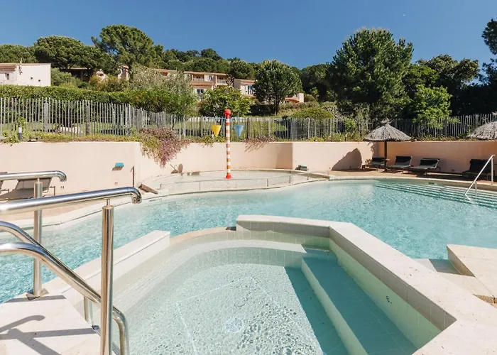 Aparthotel Le Telemaque Conca