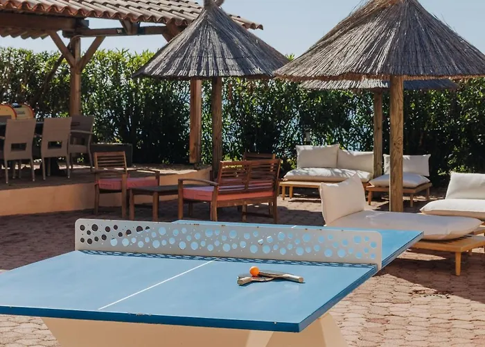 Résidence Le Télémaque 3*