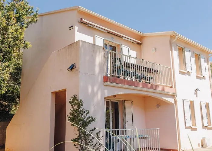 Appart hôtel Résidence Le Télémaque