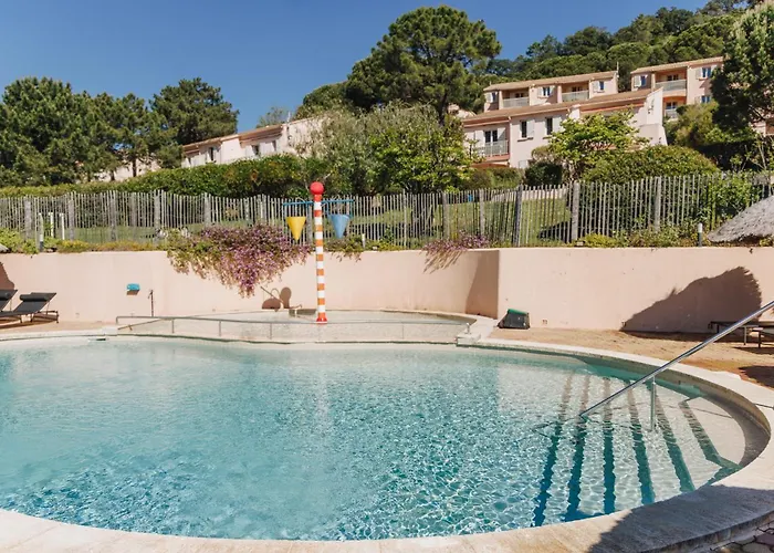 Résidence Le Télémaque Appart hôtel 3*