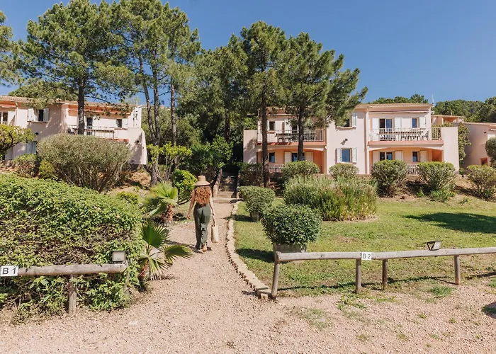 Aparthotel Le Telemaque Conca