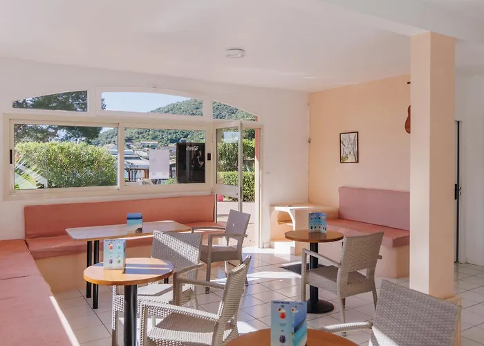 Lejlighedshotel Le Telemaque 3*