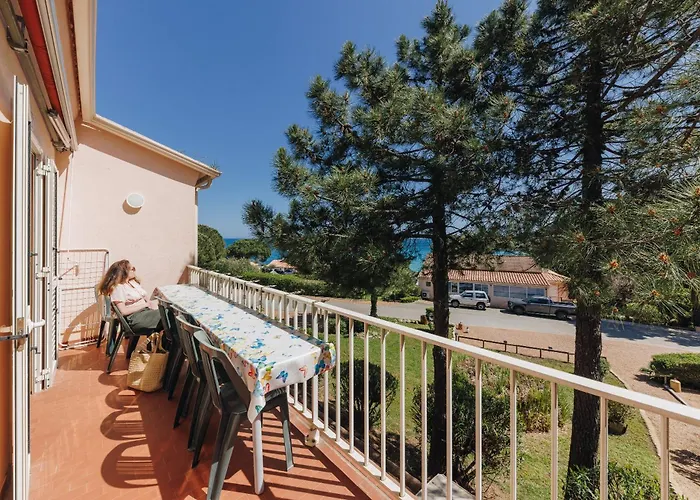 Aparthotel Le Telemaque Conca