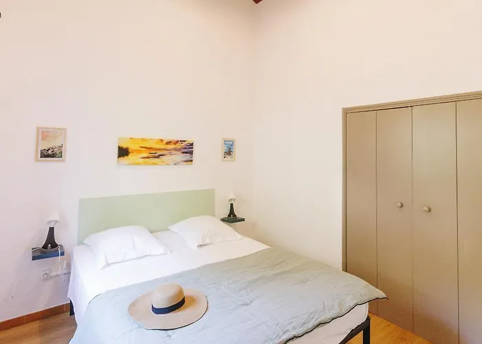 Résidence Le Télémaque 3* Conca