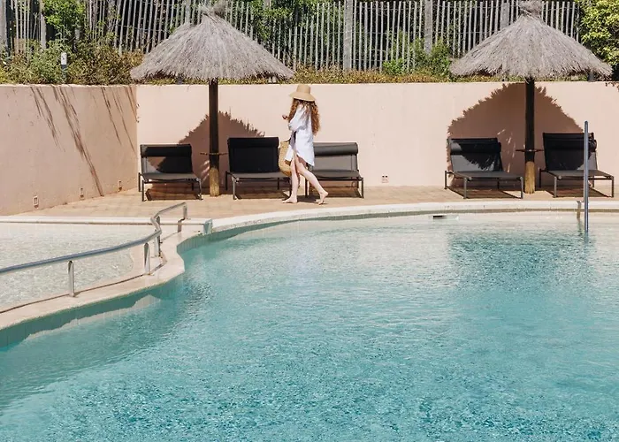 Résidence Le Télémaque Appart hôtel