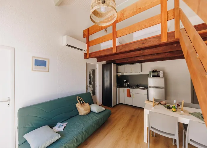 Le Telemaque Lejlighedshotel 3*