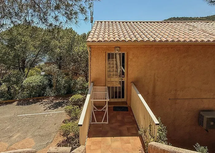 Le Telemaque Aparthotel Conca