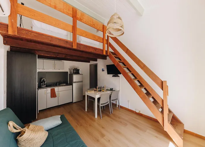 Lejlighedshotel Le Telemaque Conca