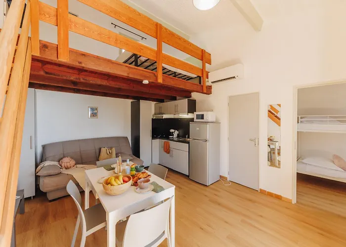 Résidence Le Télémaque 3*