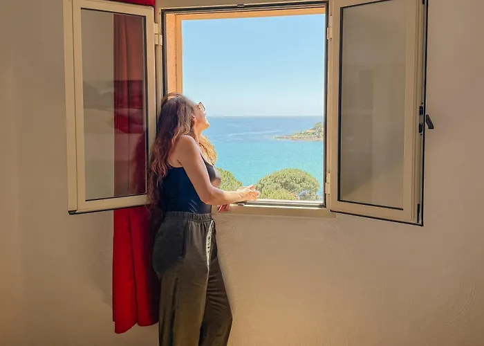 Résidence Le Télémaque Conca