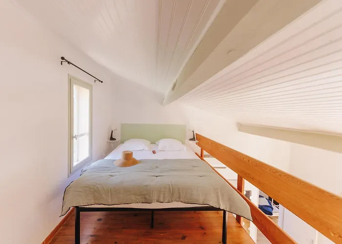 Le Telemaque Lejlighedshotel 3*