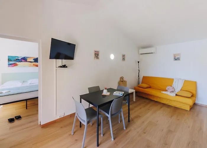 Aparthotel Le Telemaque Conca