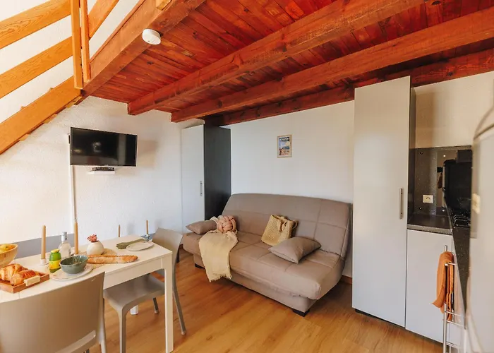 Résidence Le Télémaque Appart hôtel