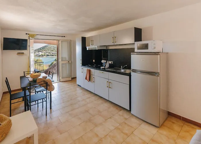 Aparthotel Le Telemaque 3*