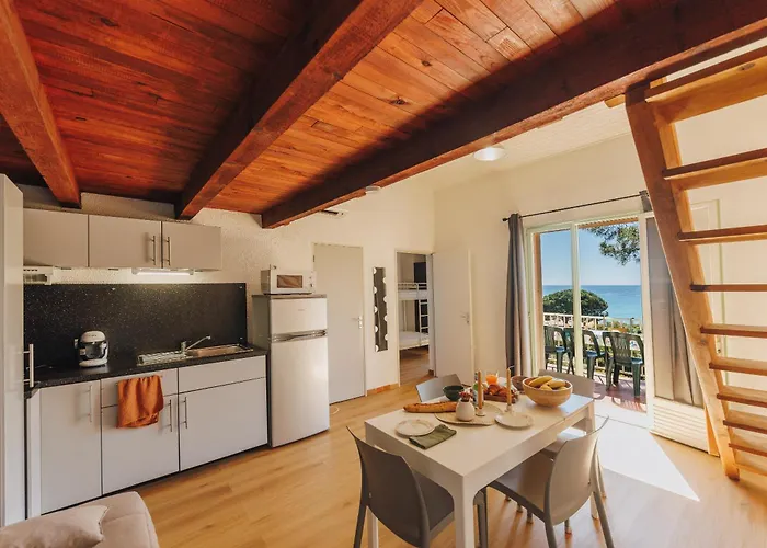 Résidence Le Télémaque 3*