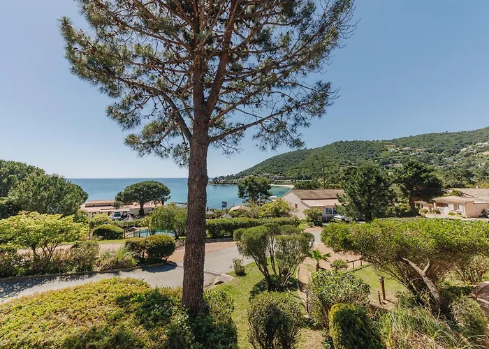 Lejlighedshotel Le Telemaque