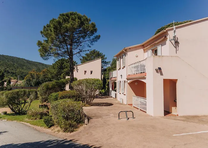 Aparthotel Le Telemaque