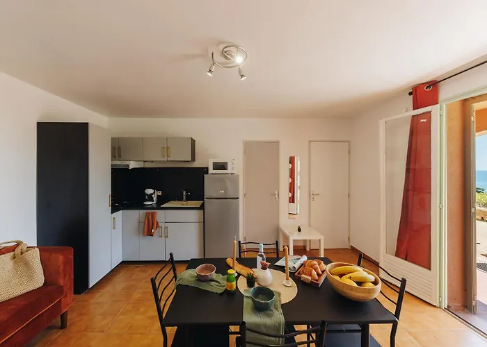 Aparthotel Le Telemaque 3*