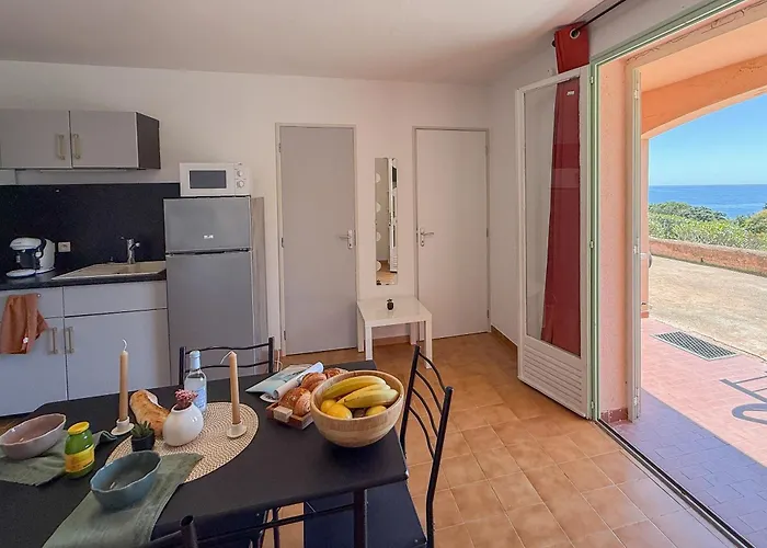 Résidence Le Télémaque Appart hôtel Conca