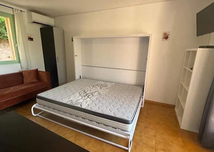 Appart hôtel Résidence Le Télémaque 3*